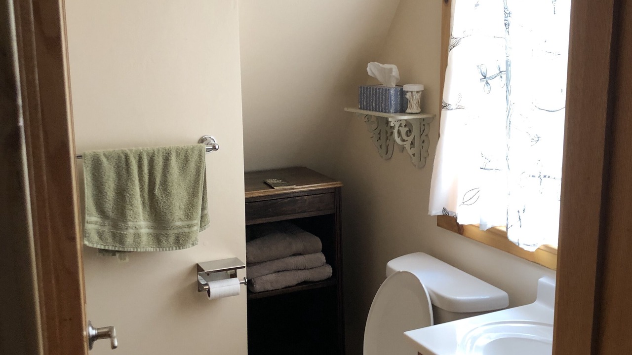 Photo of Bathroom in Sturgeon Bay
