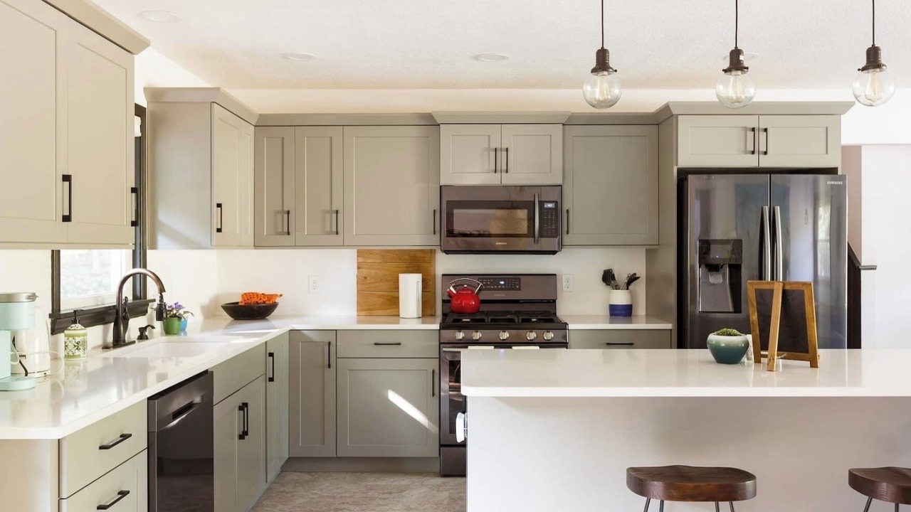 Photo of Kitchen in Columbia Heights