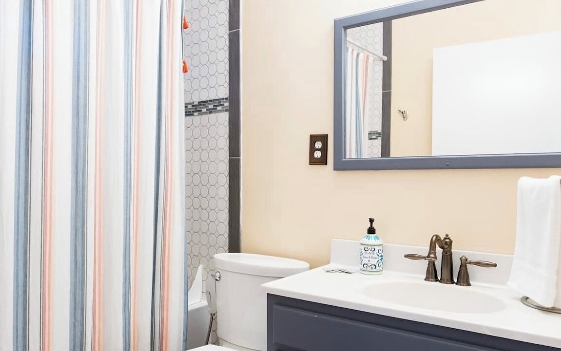 Photo of Bathroom in Columbia Heights