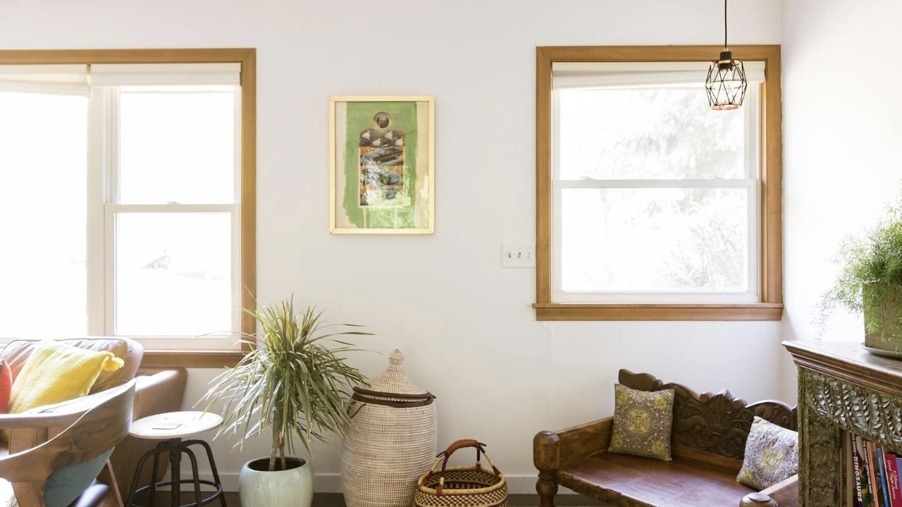 Photo of Livingroom in Columbia Heights