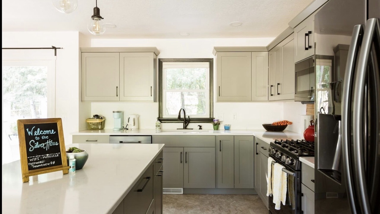 Photo of Kitchen in Columbia Heights