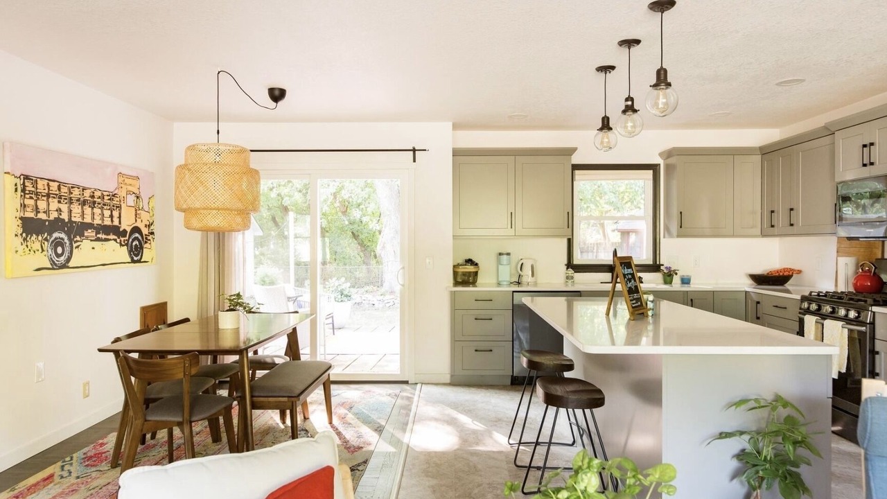 Photo of Kitchen in Columbia Heights