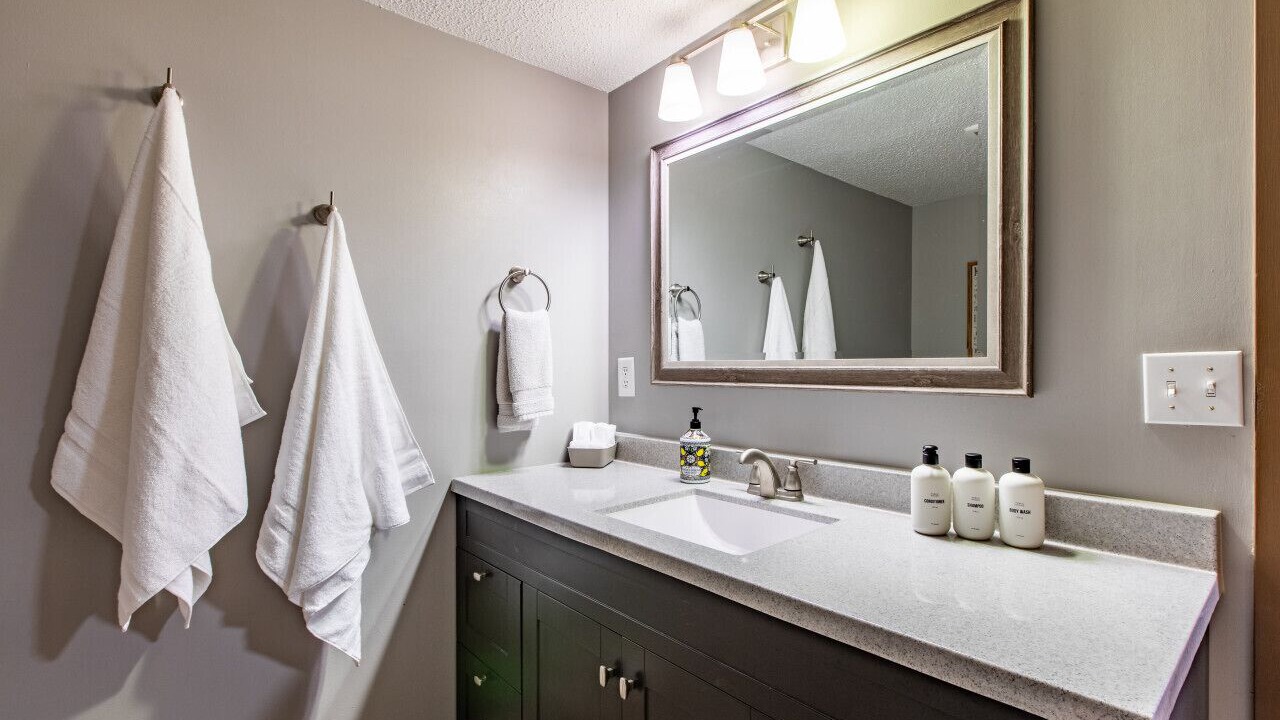 Photo of Bathroom in East Side Pioneers