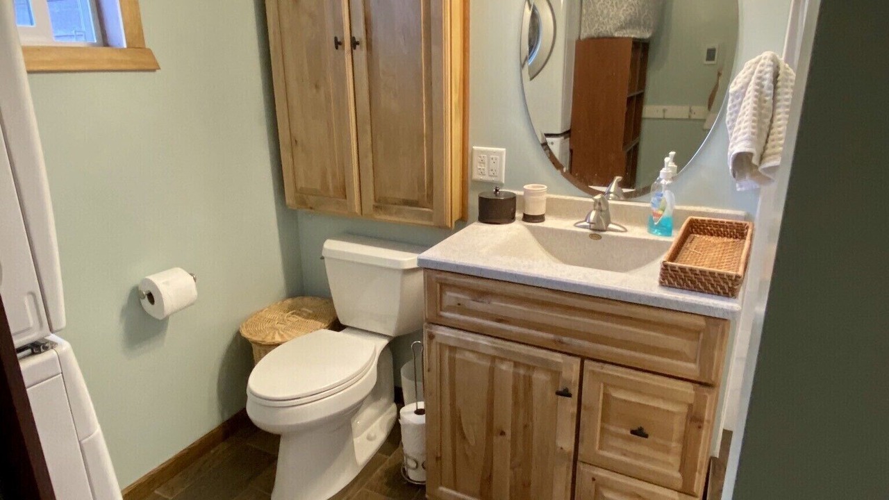 Photo of Bathroom in Turtle Lake