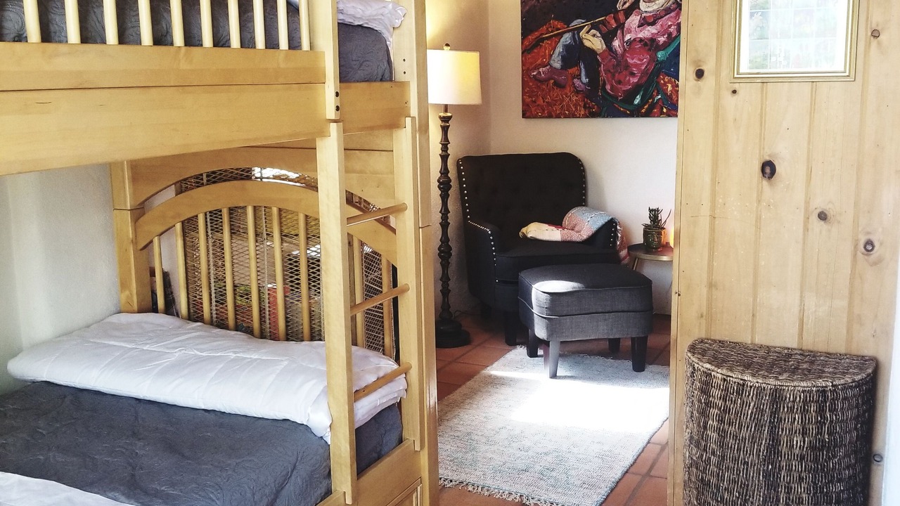Photo of Bedroom in Taos
