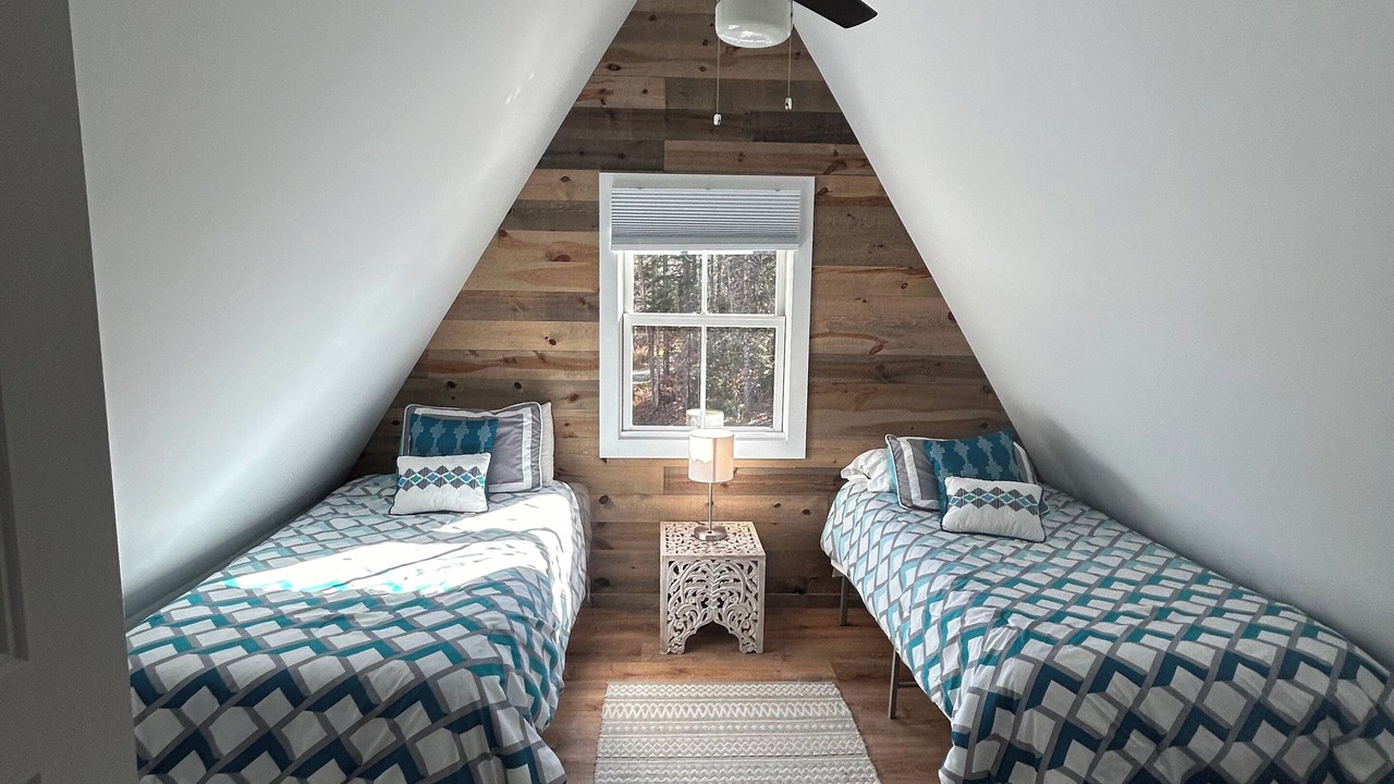 Photo of Bedroom in Whitingham