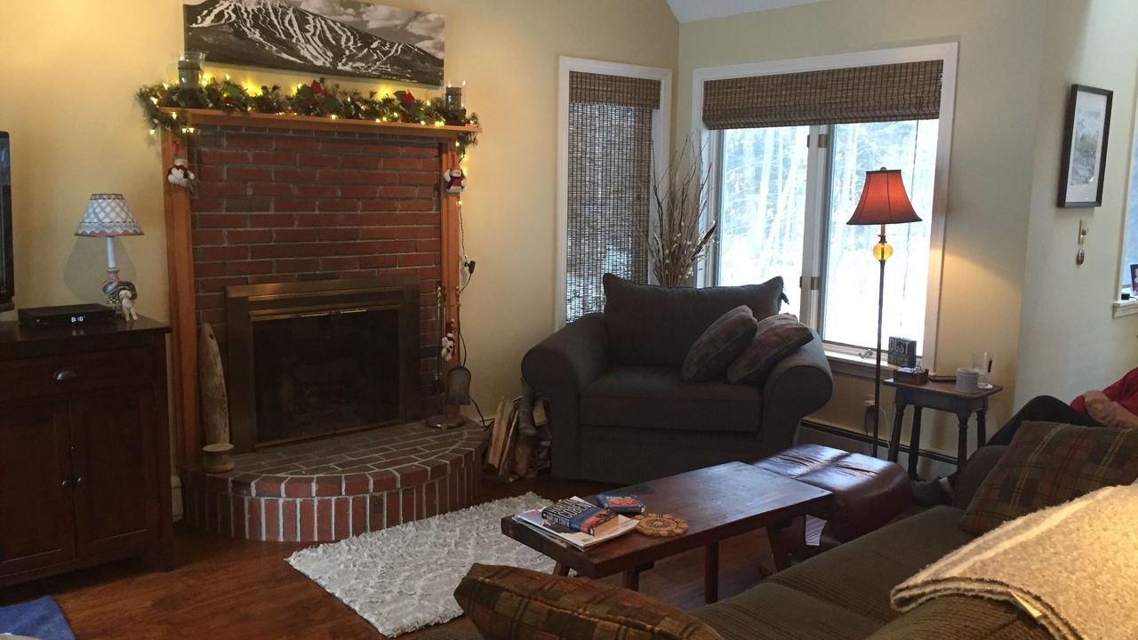 Photo of Livingroom in Carrabassett Valley
