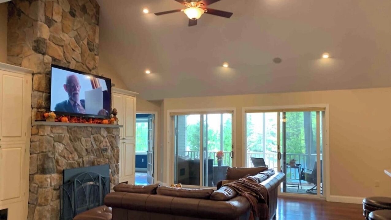 Photo of Livingroom in Meredith