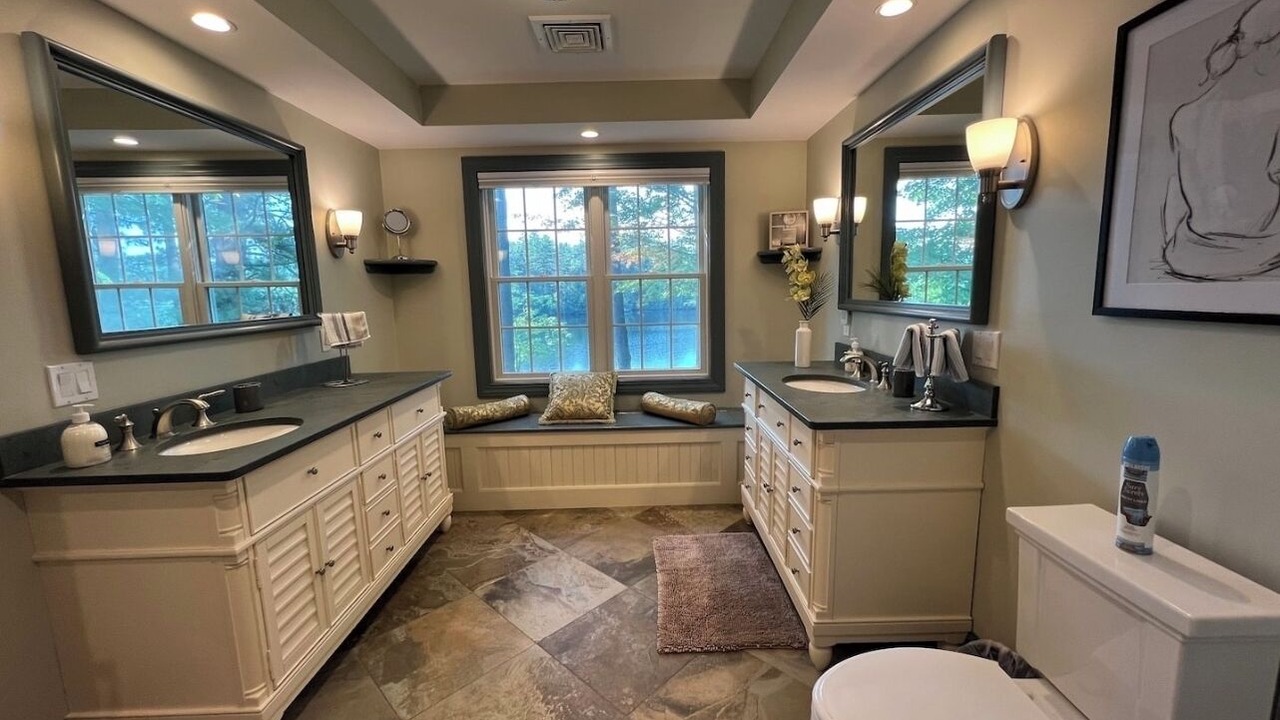Photo of Bathroom in Meredith