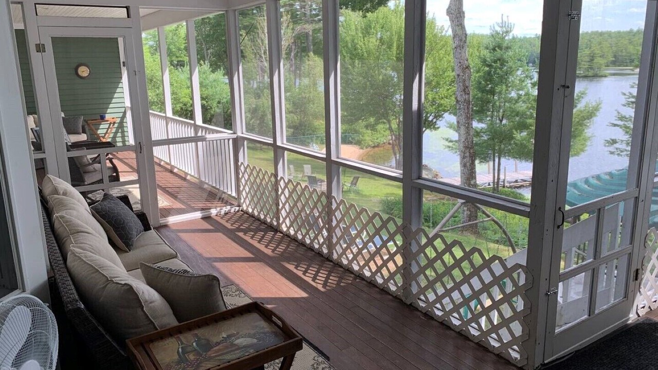 Photo of Patio Balcony in Meredith