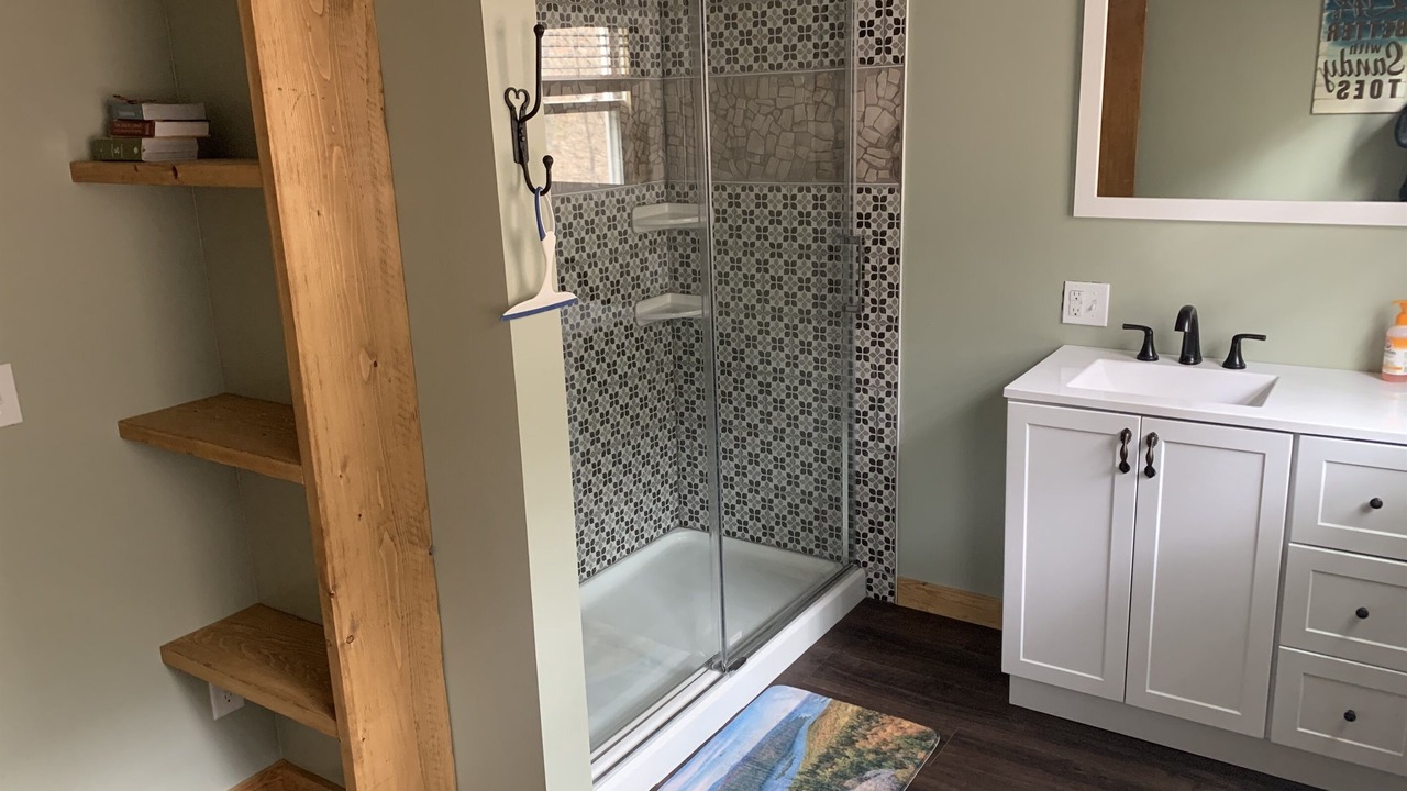 Photo of Bathroom in Schroon Lake