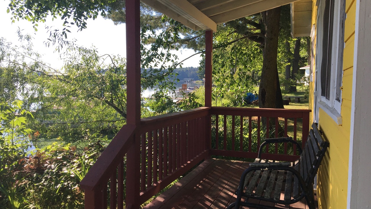 Photo of Patio Balcony in Chetek