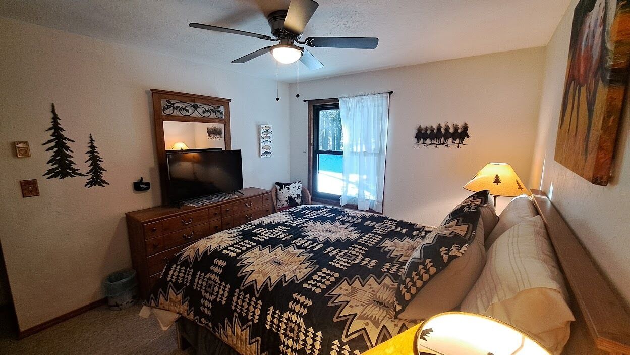 Photo of Bedroom in Angel Fire