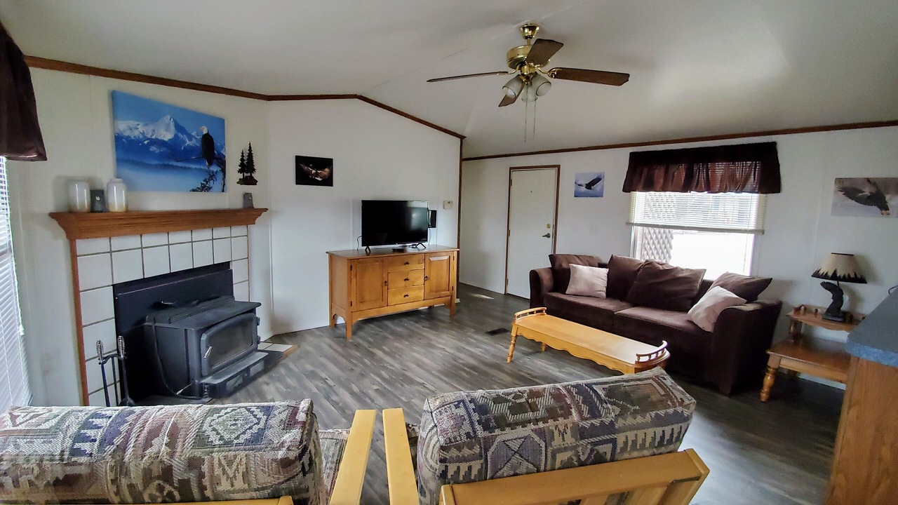Photo of Bedroom in Eagle Nest