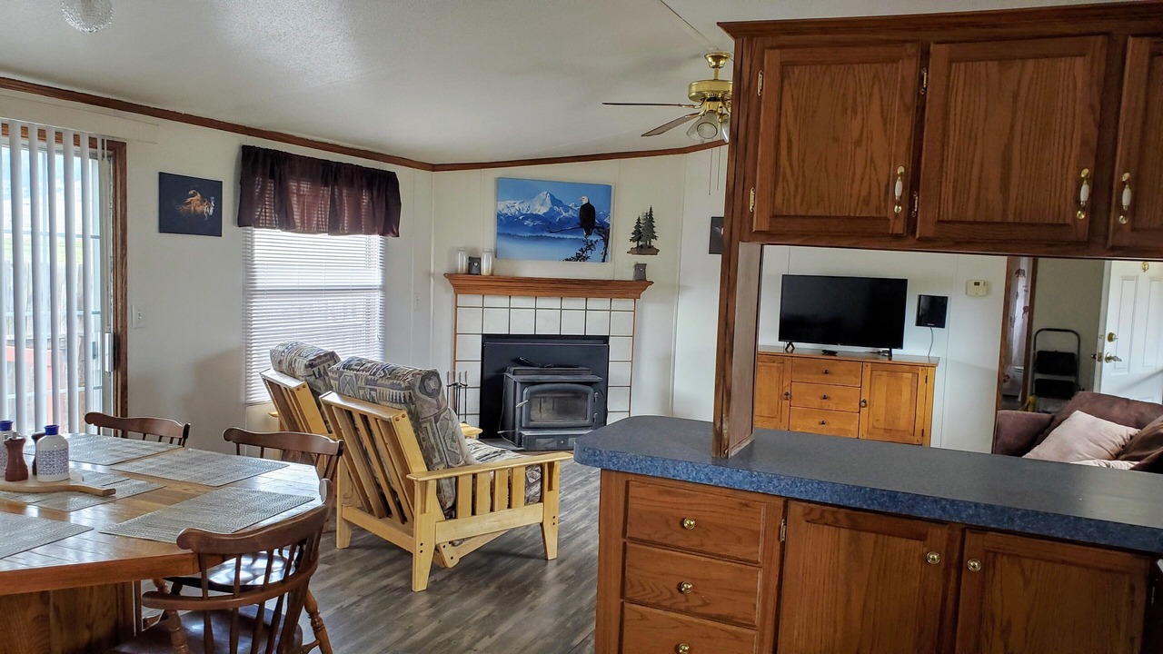Photo of Livingroom in Eagle Nest