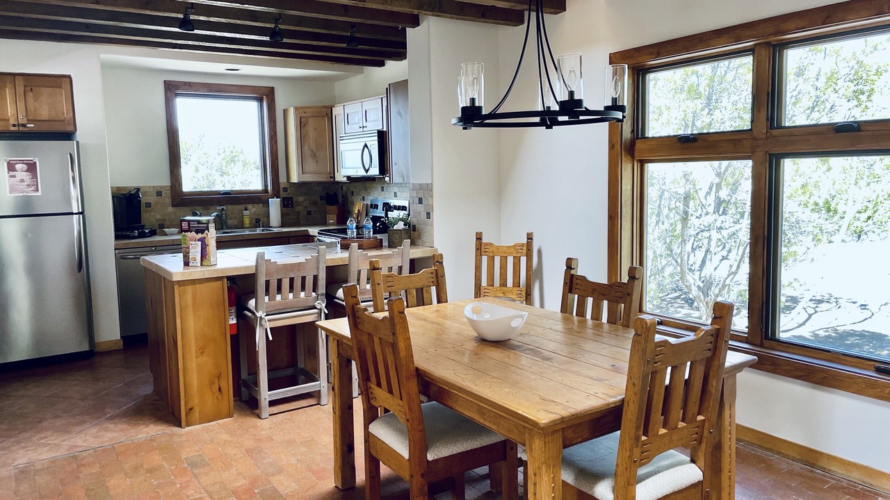 Photo of Kitchen in Nambe Pueblo