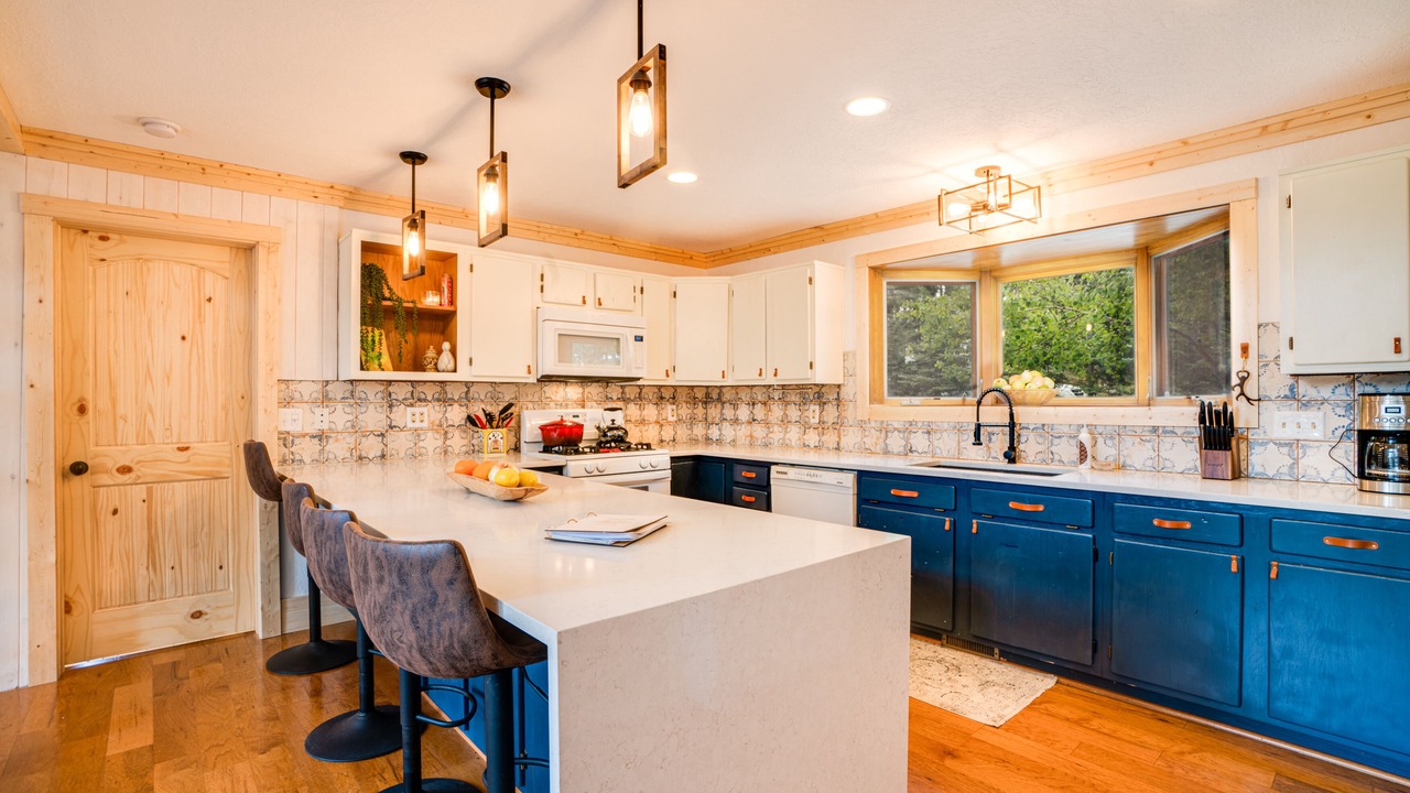 Photo of Kitchen in Angel Fire