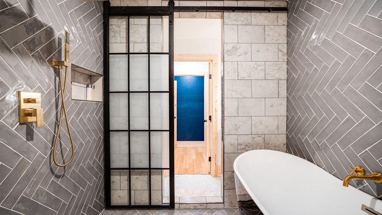Photo of Bathroom in Angel Fire