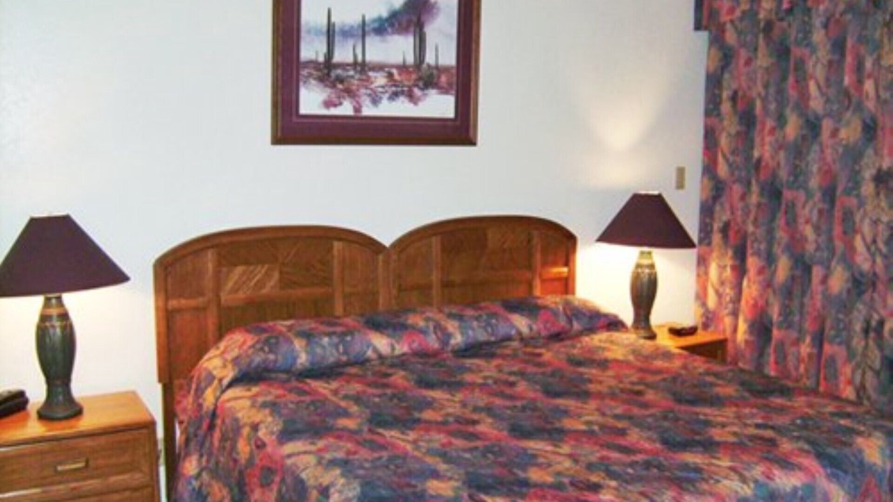 Photo of Bedroom in Angel Fire