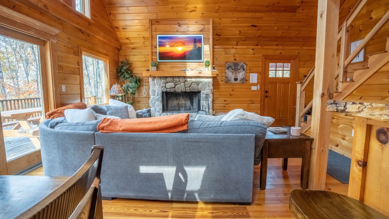 Photo of Livingroom in Campton
