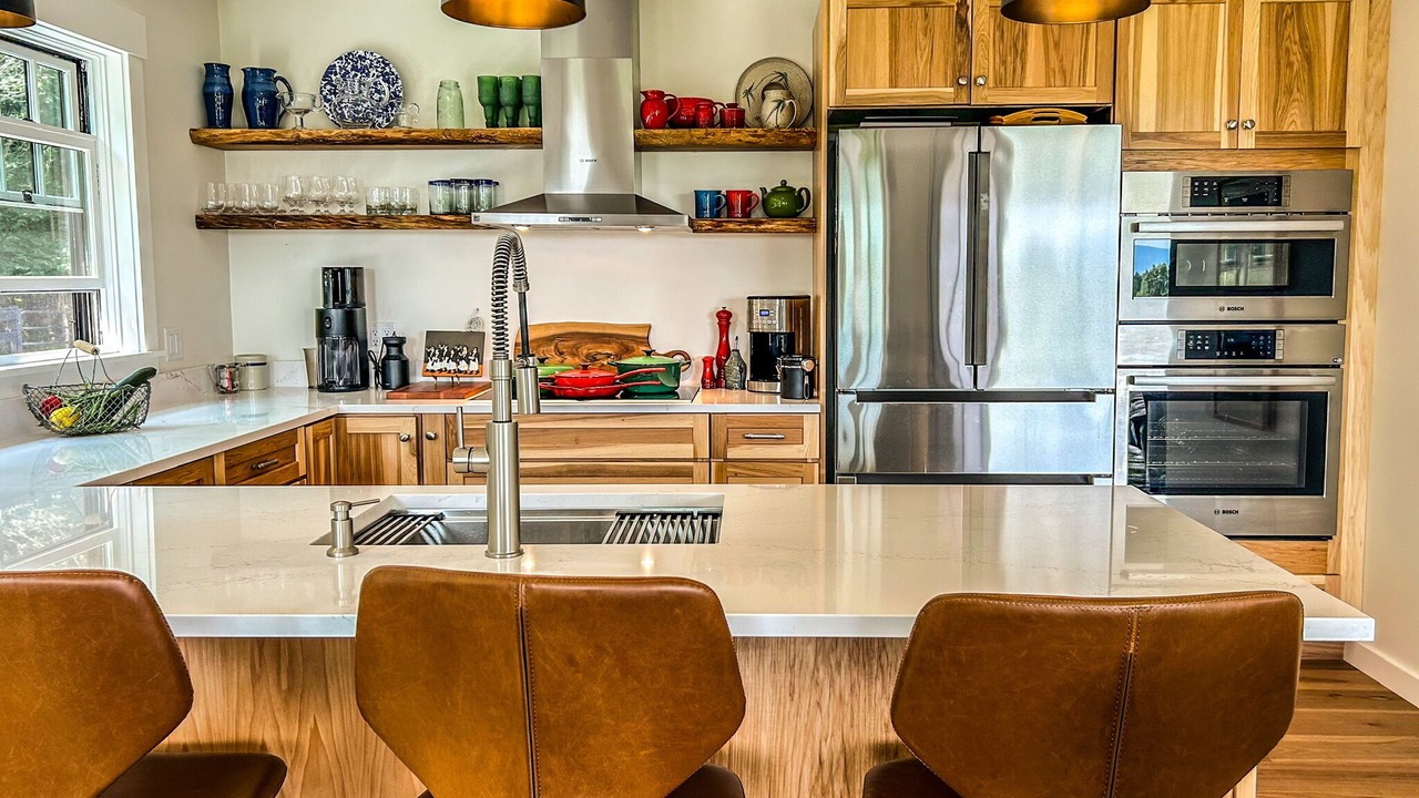Photo of Kitchen in Corinth