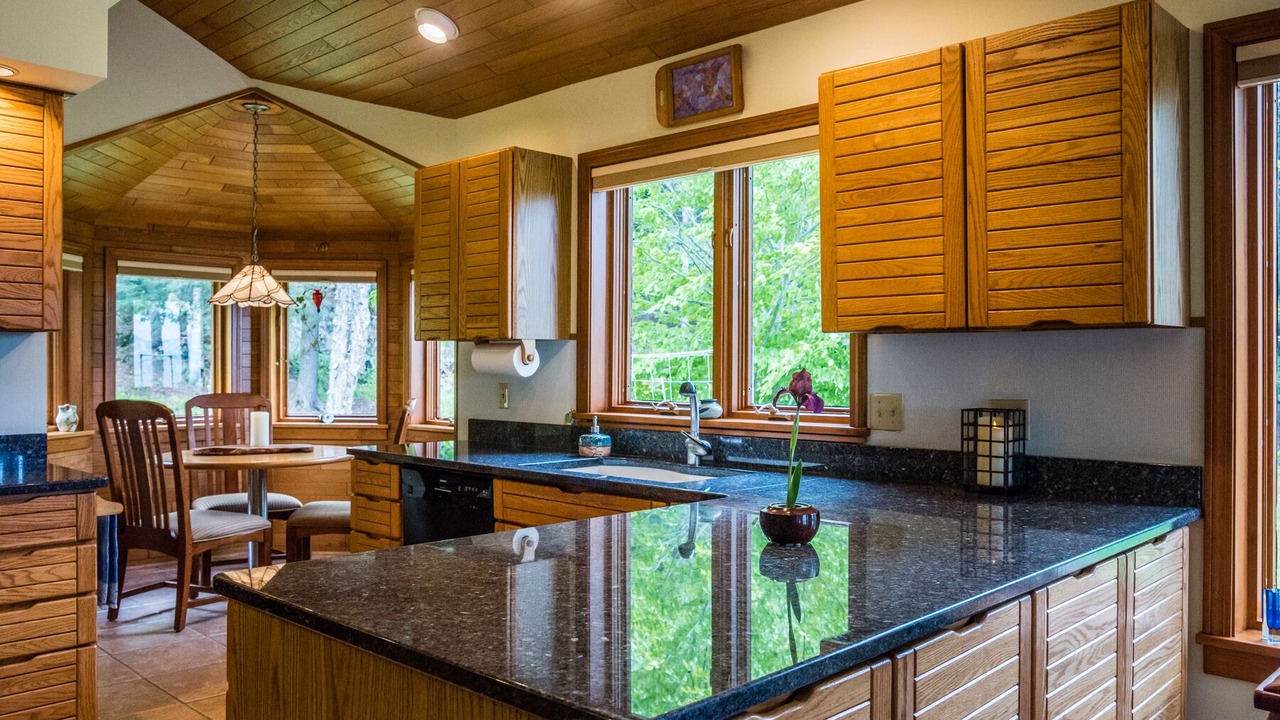 Photo of Kitchen in Moretown