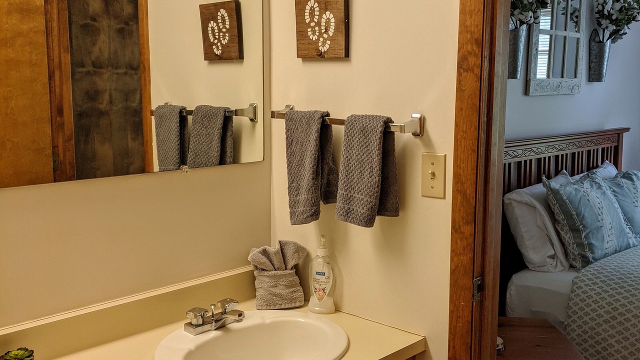 Photo of Bathroom in Lake Placid
