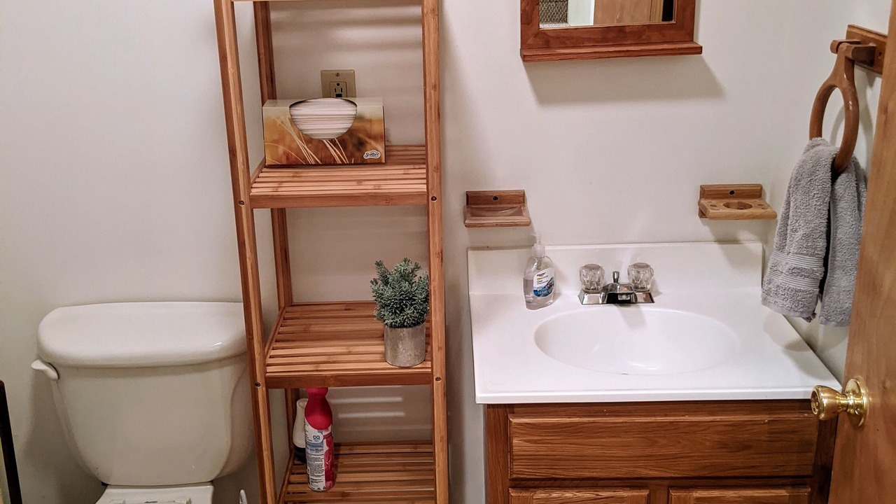 Photo of Bathroom in Lake Placid
