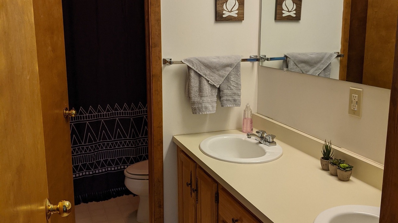 Photo of Bathroom in Lake Placid