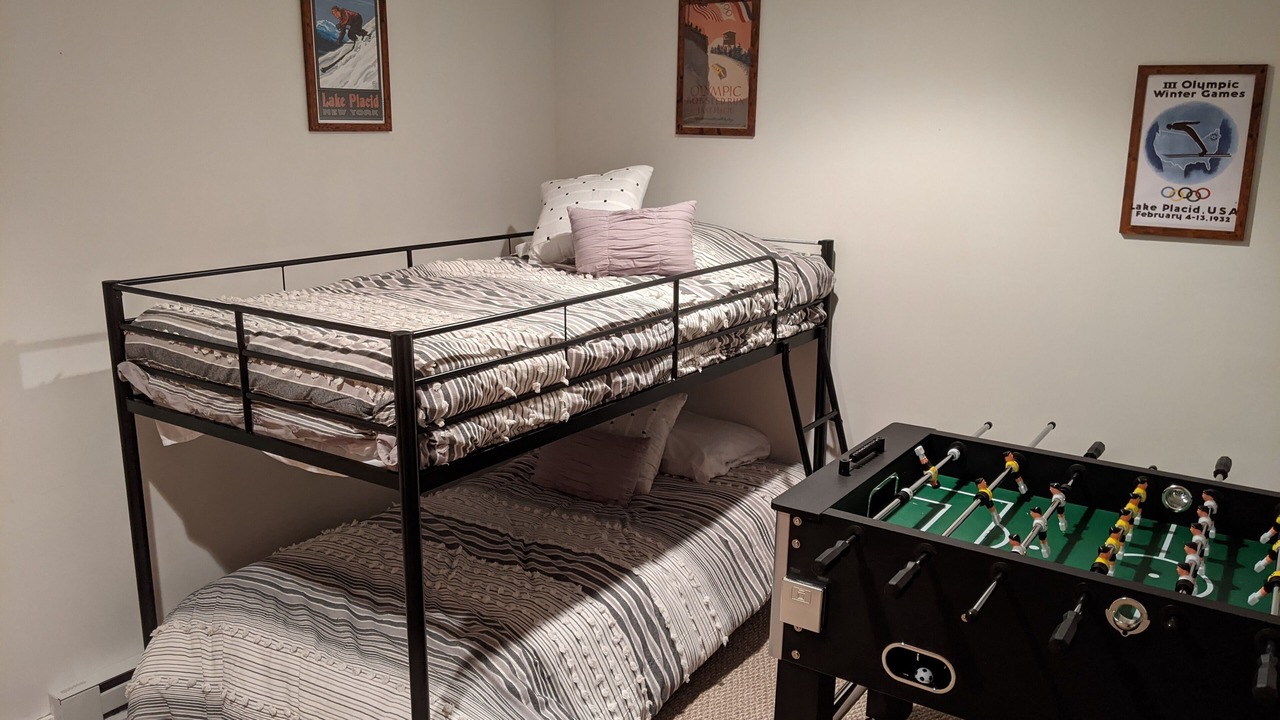 Photo of Bedroom in Lake Placid