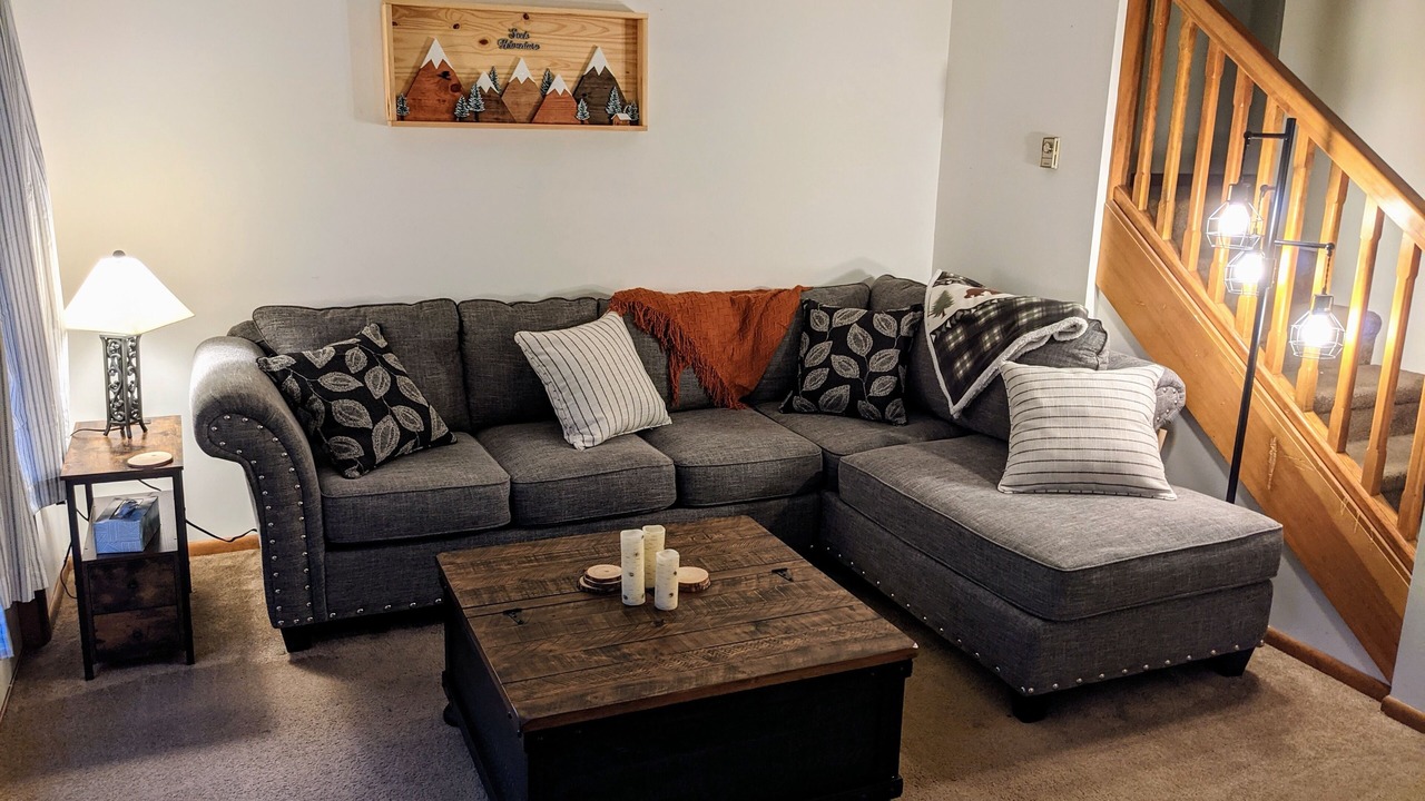 Photo of Livingroom in Lake Placid