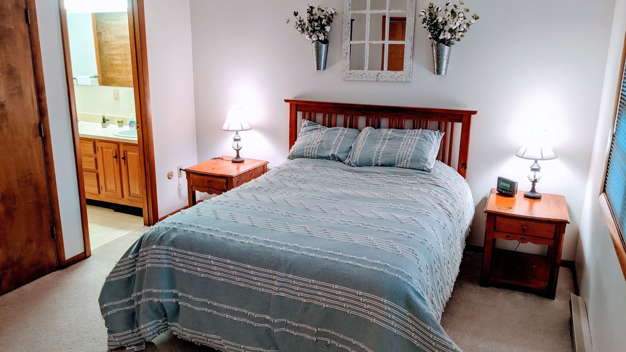 Photo of Bedroom in Lake Placid