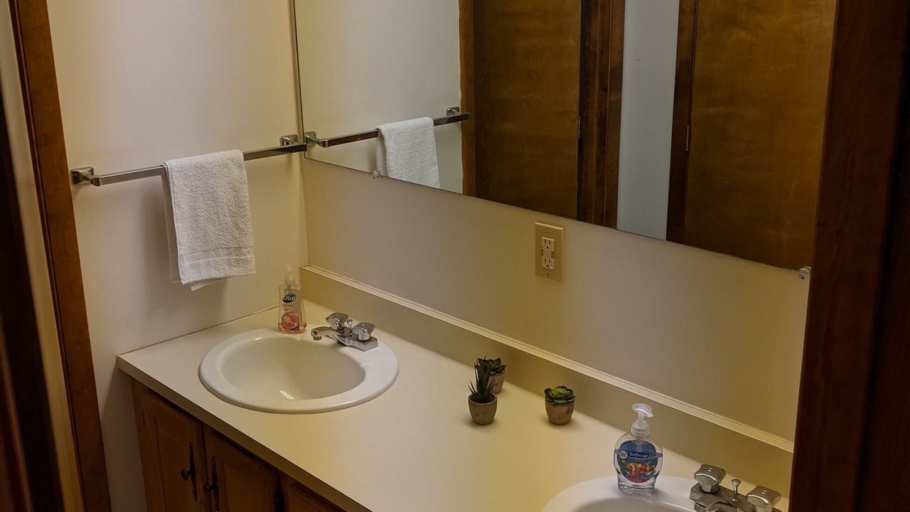Photo of Bathroom in Lake Placid