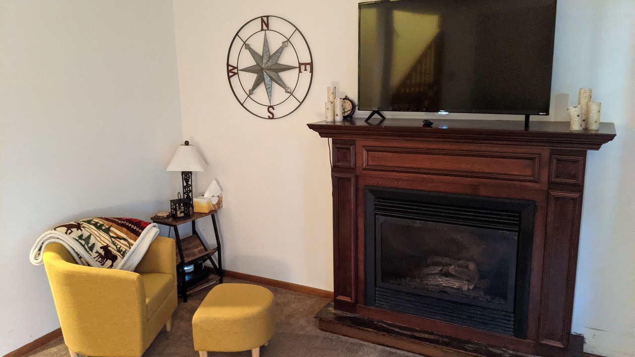Photo of Livingroom in Lake Placid
