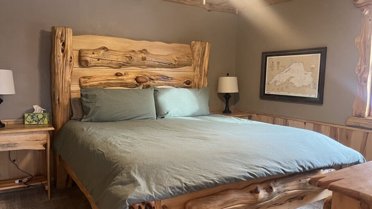 Photo of Bedroom in Silver Bay