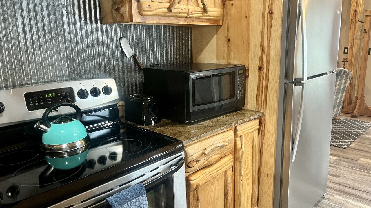 Photo of Kitchen in Silver Bay