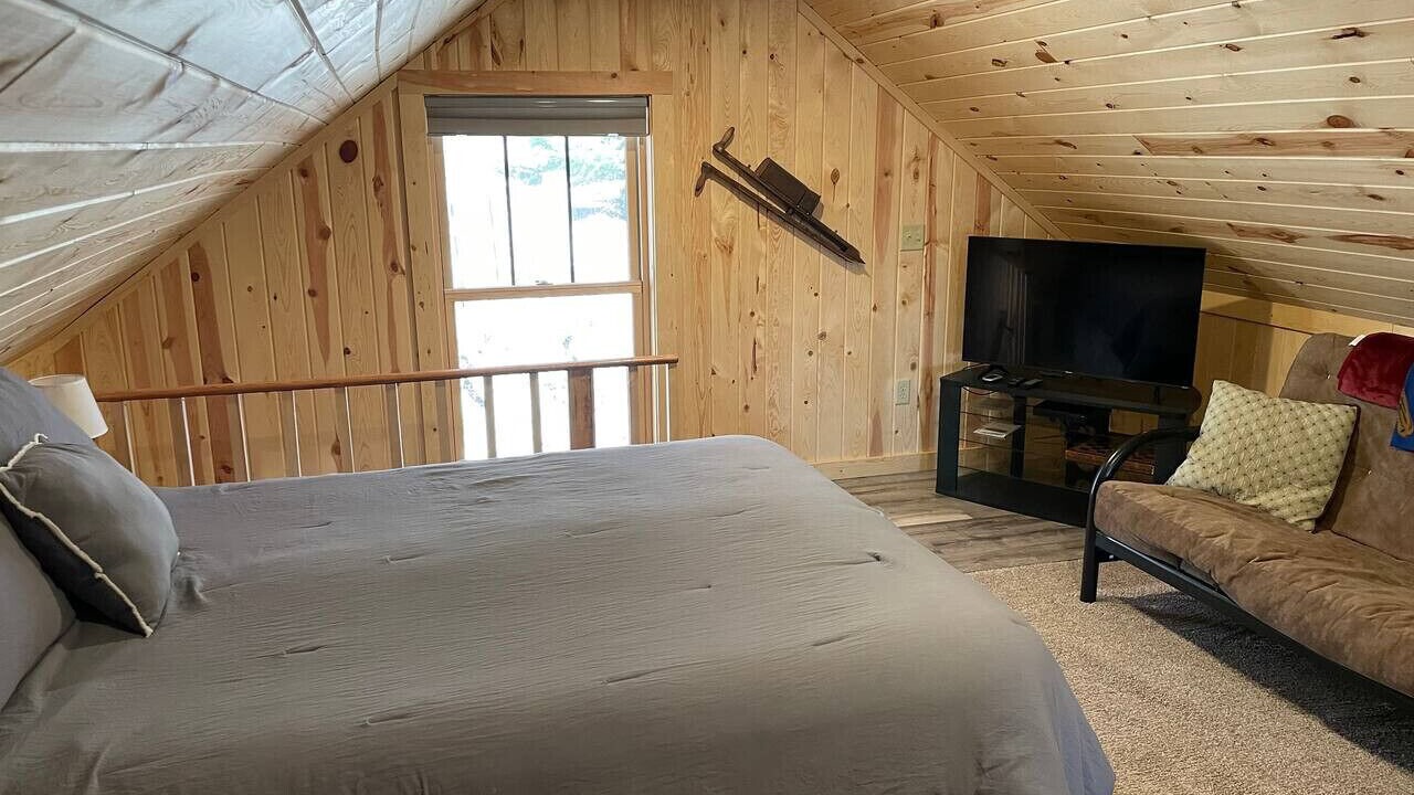 Photo of Bedroom in Silver Bay