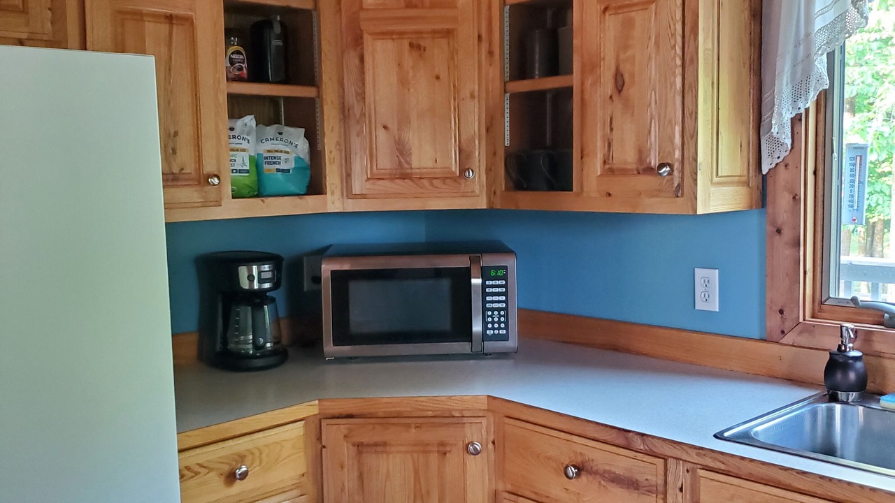 Photo of Kitchen in Puposky