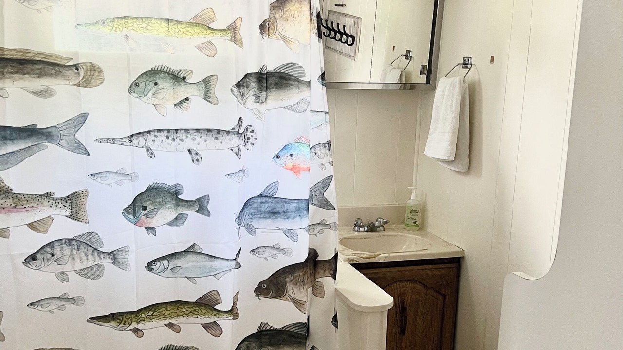 Photo of Bathroom in St. Albans