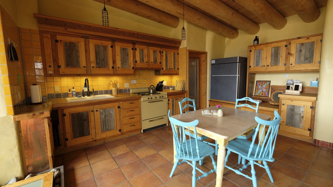 Photo of Kitchen in Petaca