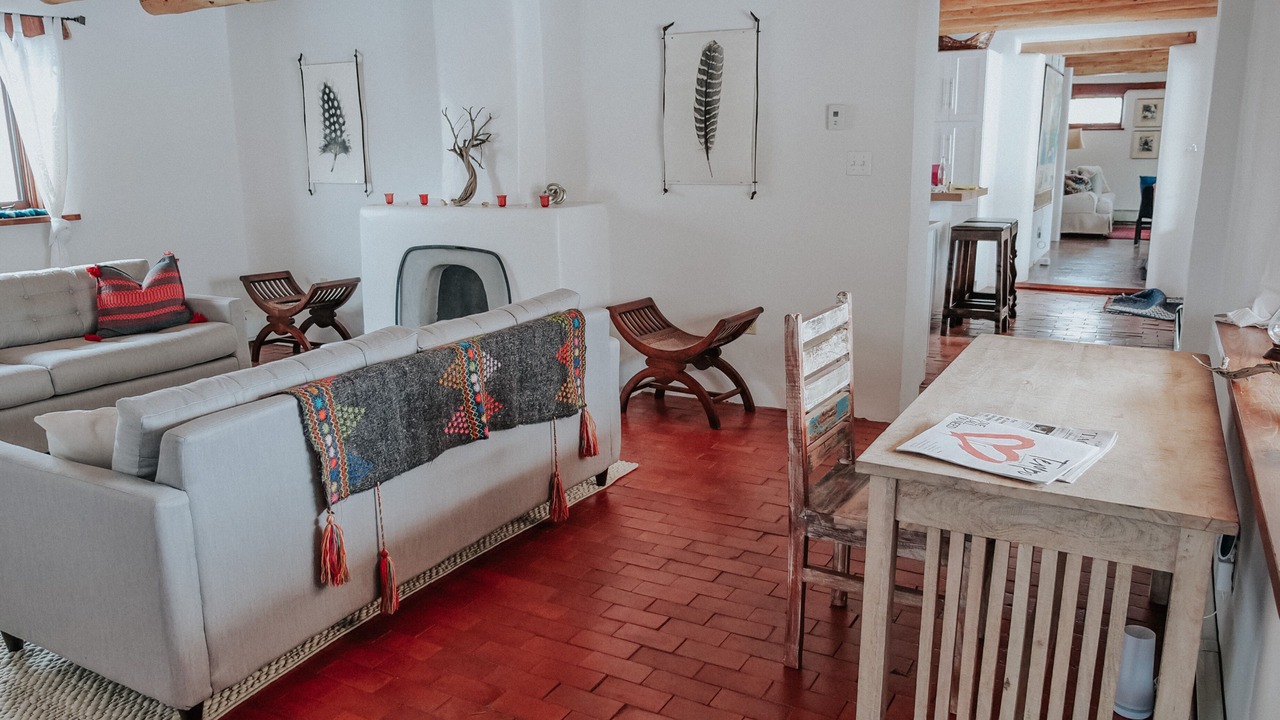 Photo of Livingroom in Taos