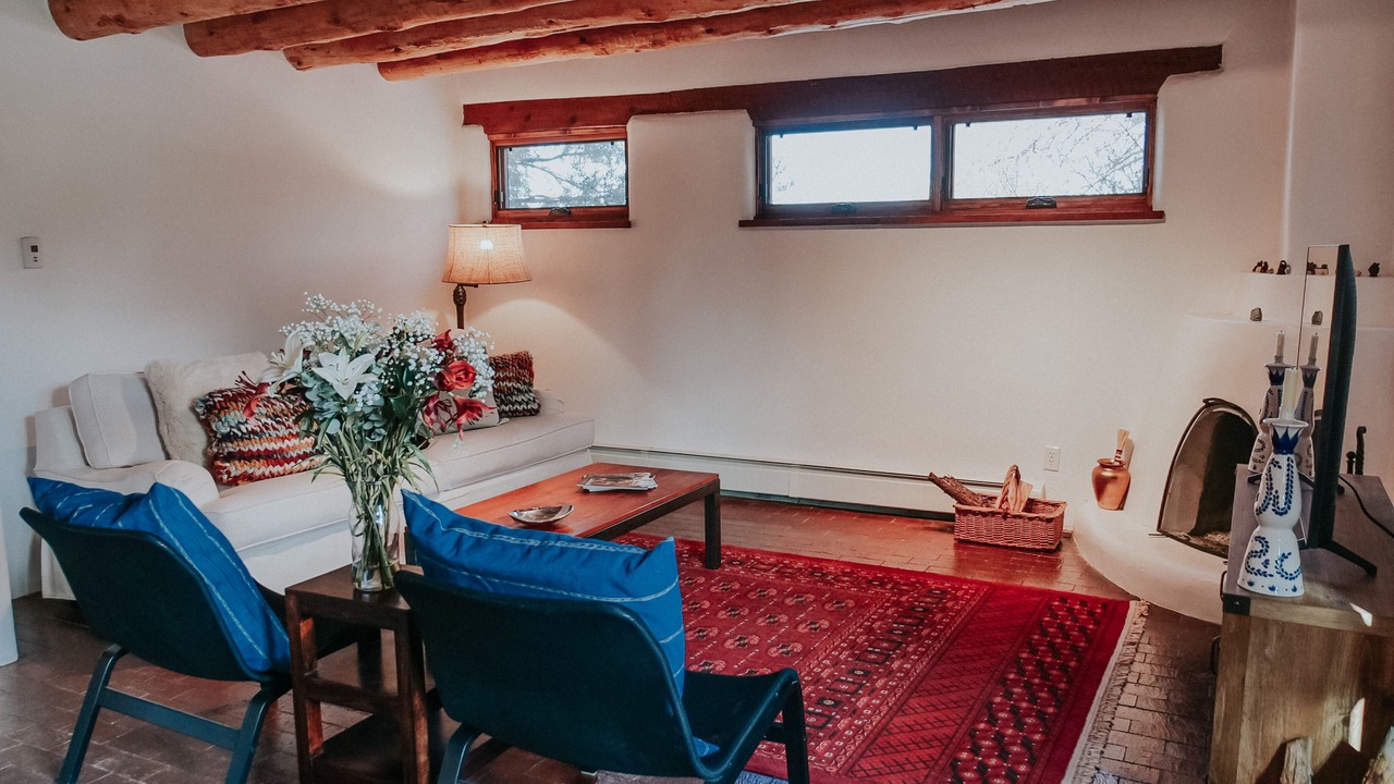 Photo of Bedroom in Taos