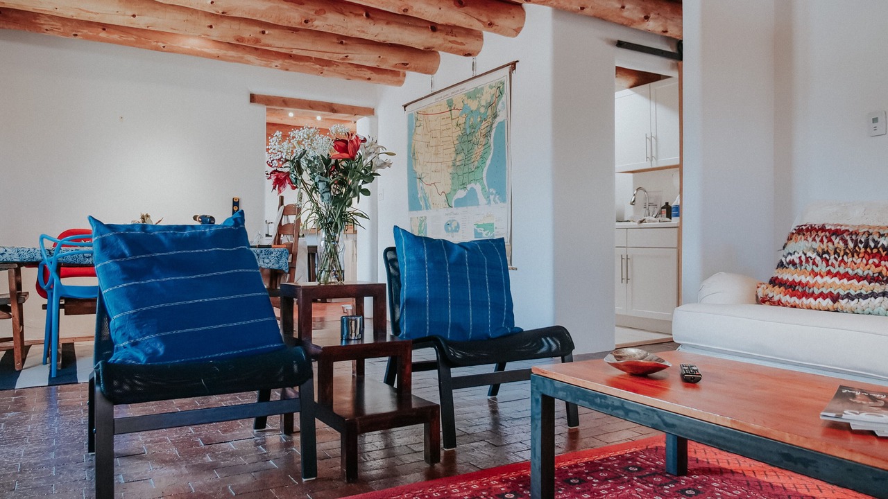 Photo of Bedroom in Taos