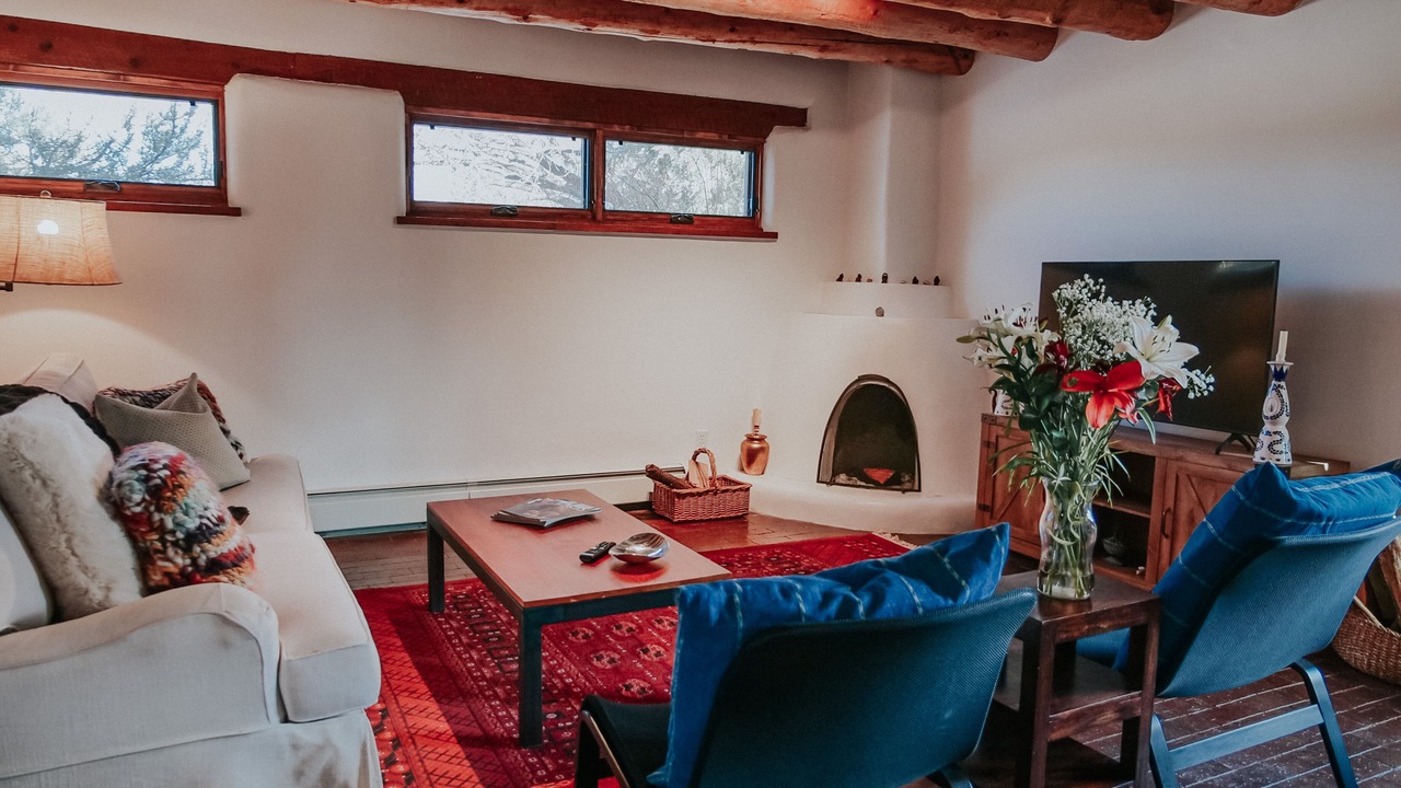 Photo of Bedroom in Taos