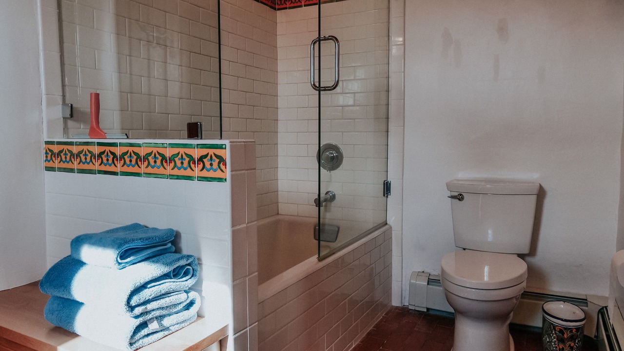 Photo of Bathroom in Taos