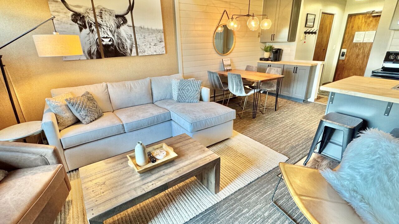 Photo of Livingroom in Lutsen
