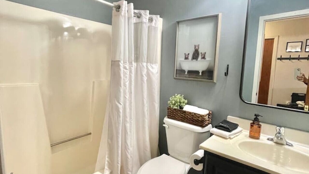 Photo of Bathroom in Lutsen