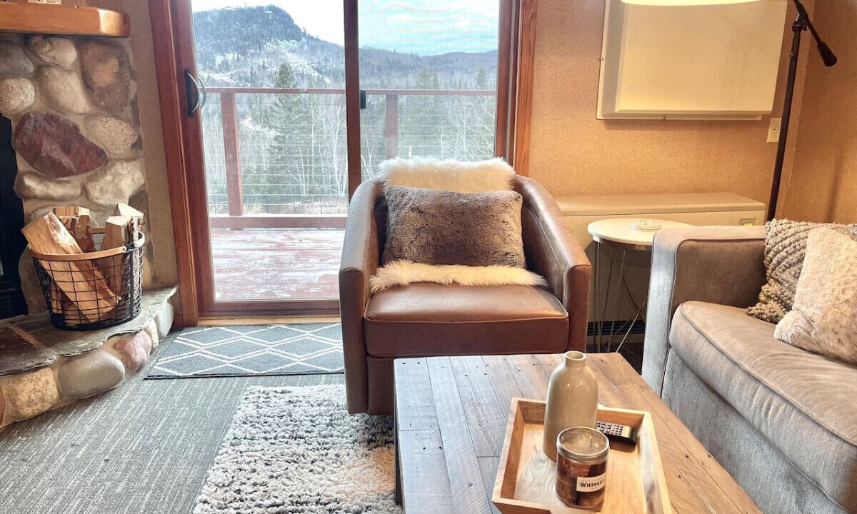 Photo of Livingroom in Lutsen
