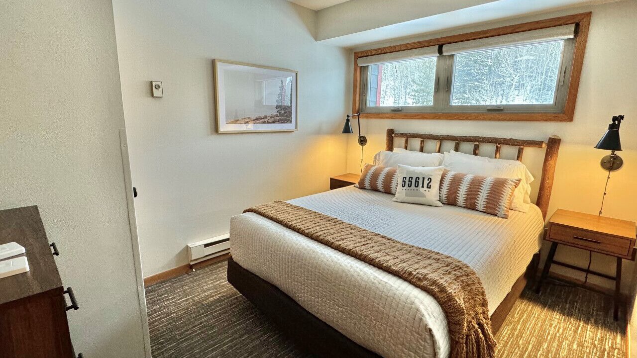 Photo of Bedroom in Lutsen