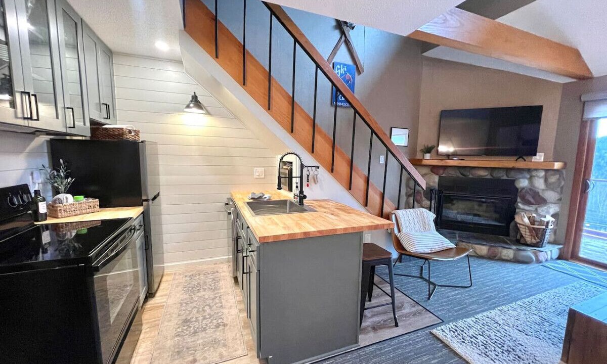 Photo of Kitchen in Lutsen